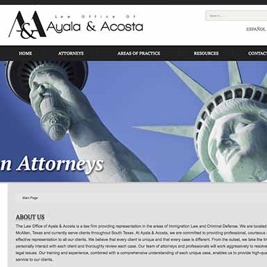 Ayala Acosta Law Firm